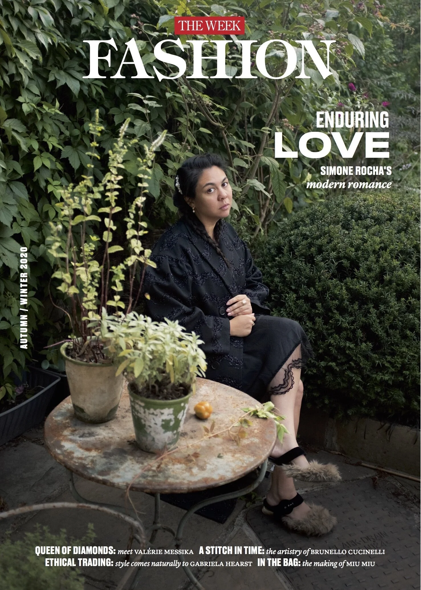 Made in London: the modern romance of Simone Rocha 