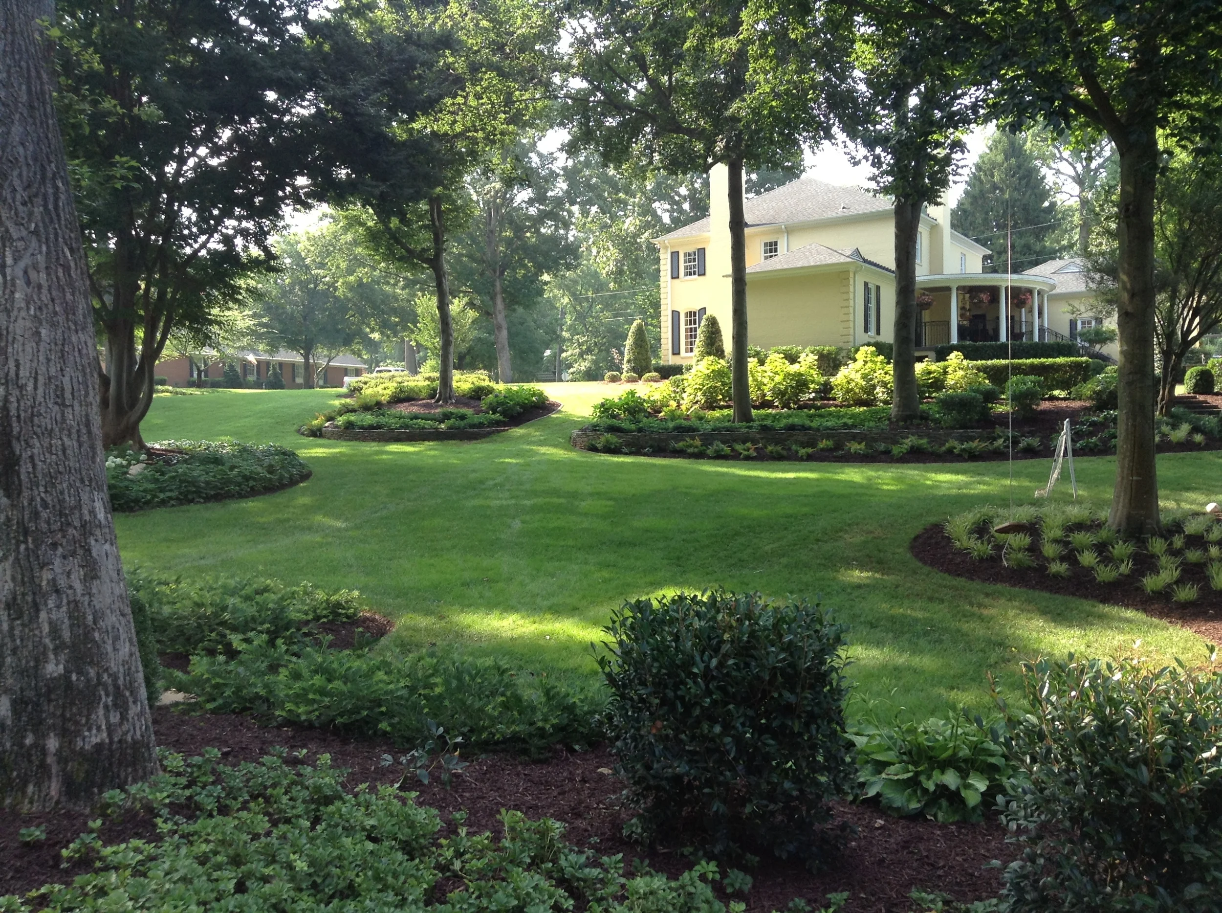 Planting Designs