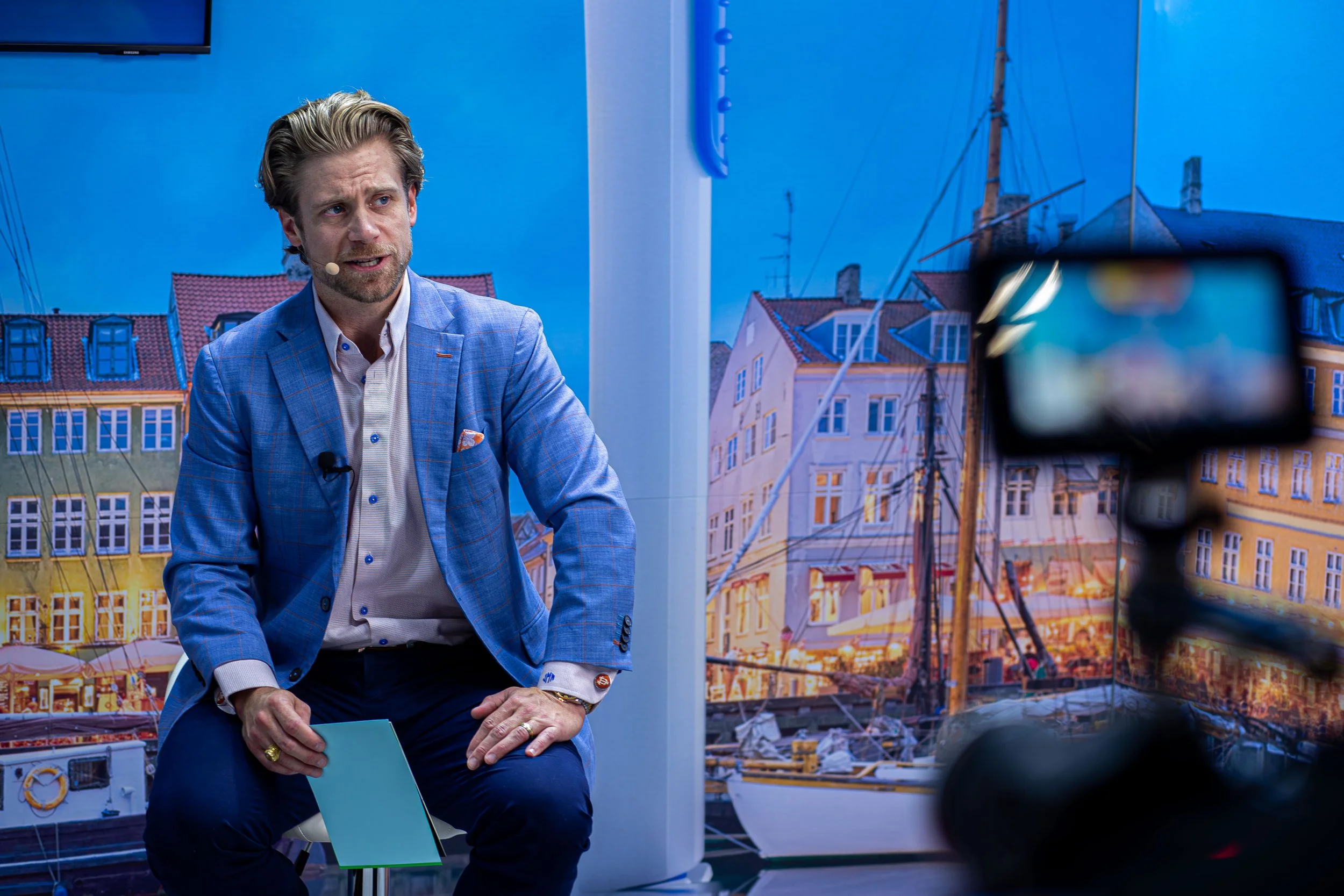 Sådan får du mest muligt ud af din optagedag med en freelance videograf