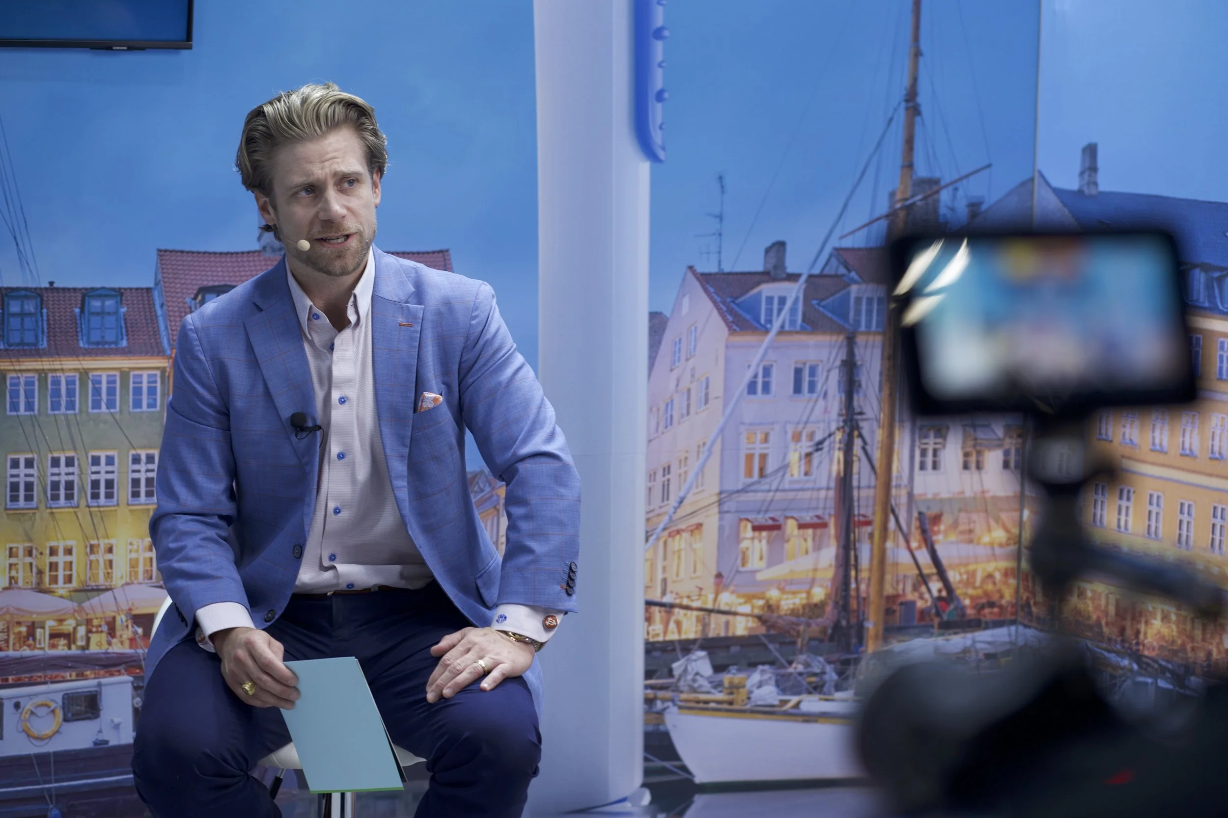 Derfor skal du hyre en professionel fotograf til dit næste event