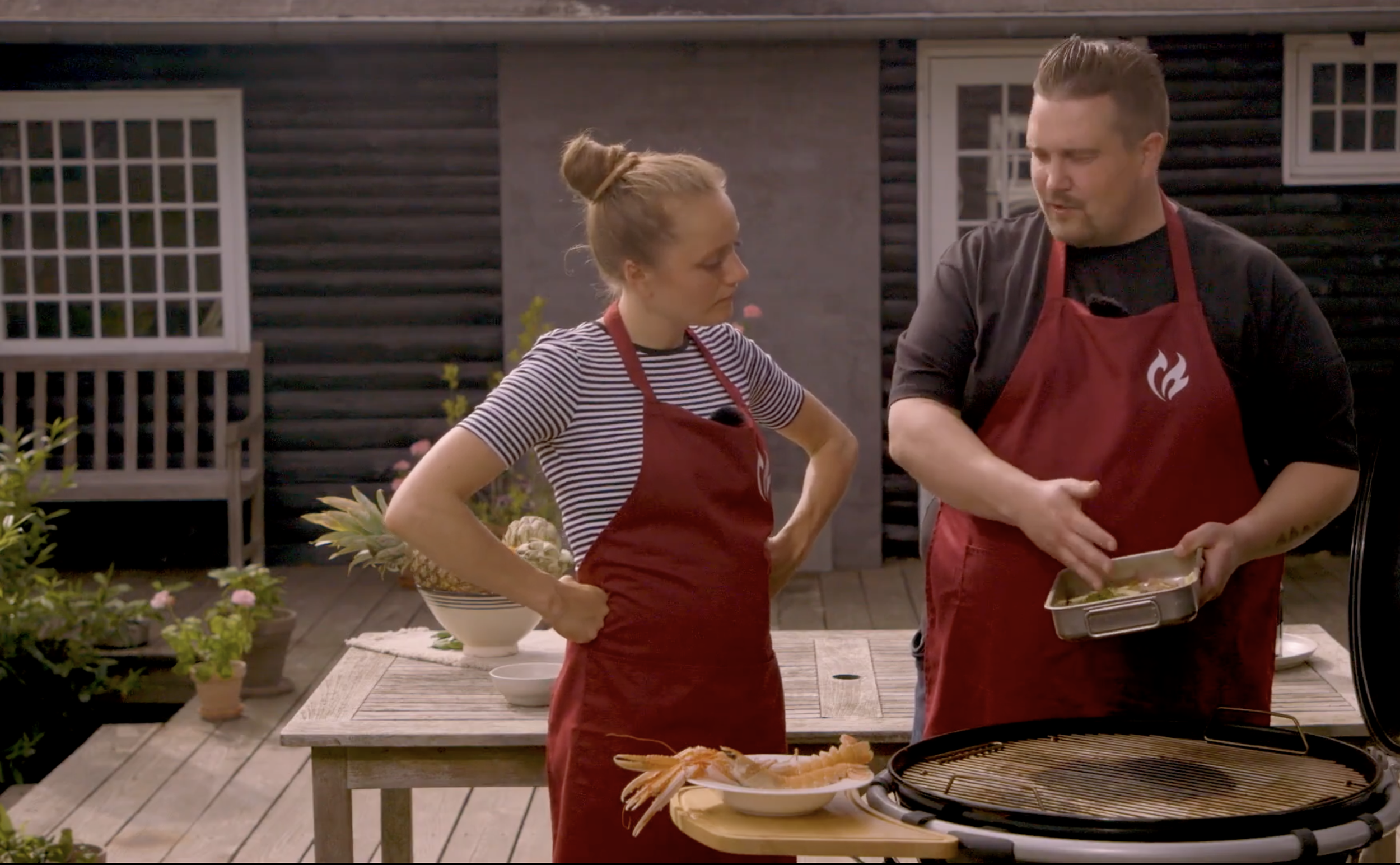 Fang opmærksomheden i de første 3 sekunder af din video på dine sociale kanaler