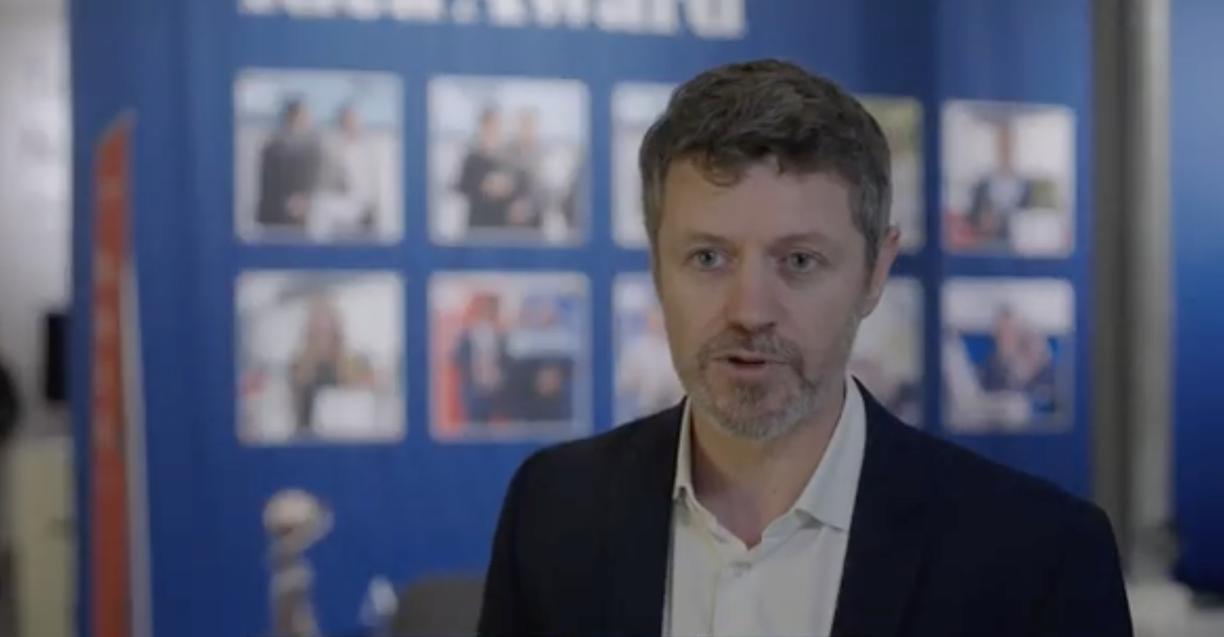 Hvordan gør man det godt foran kameraet i sin egen virksomhedsvideo?