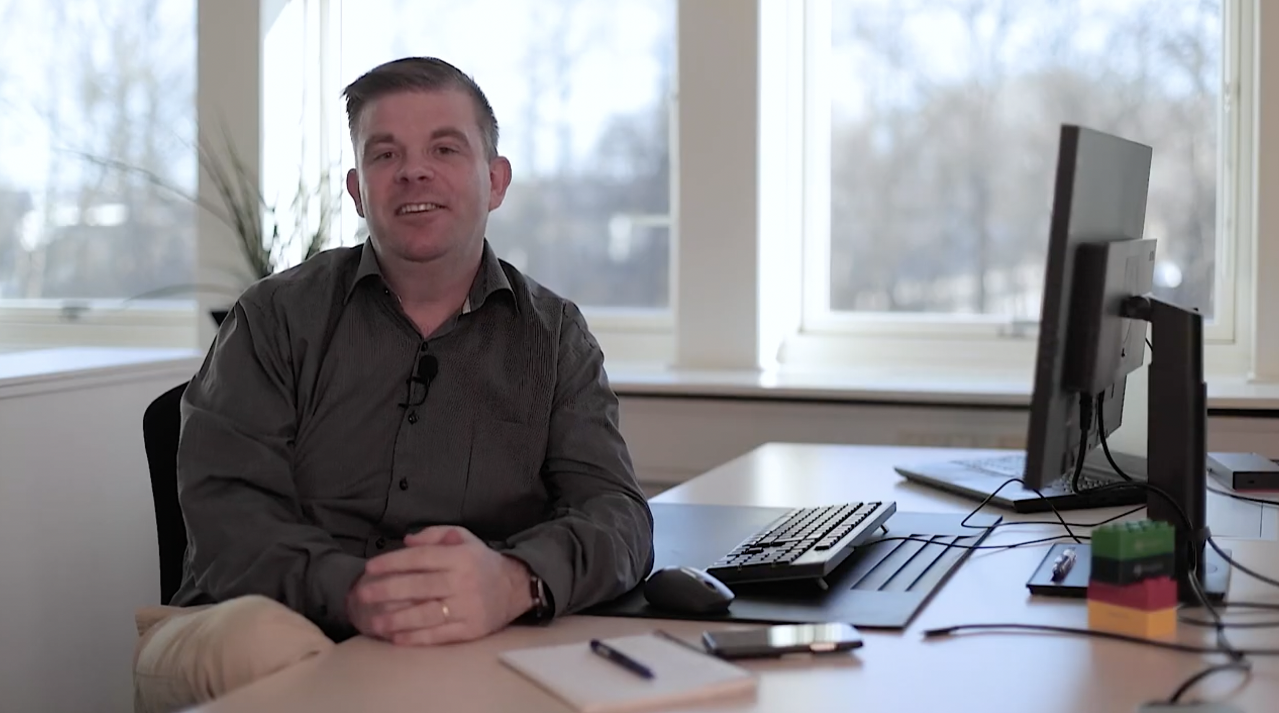 Sådan skriver du et storyboard til corporate video, der sælger