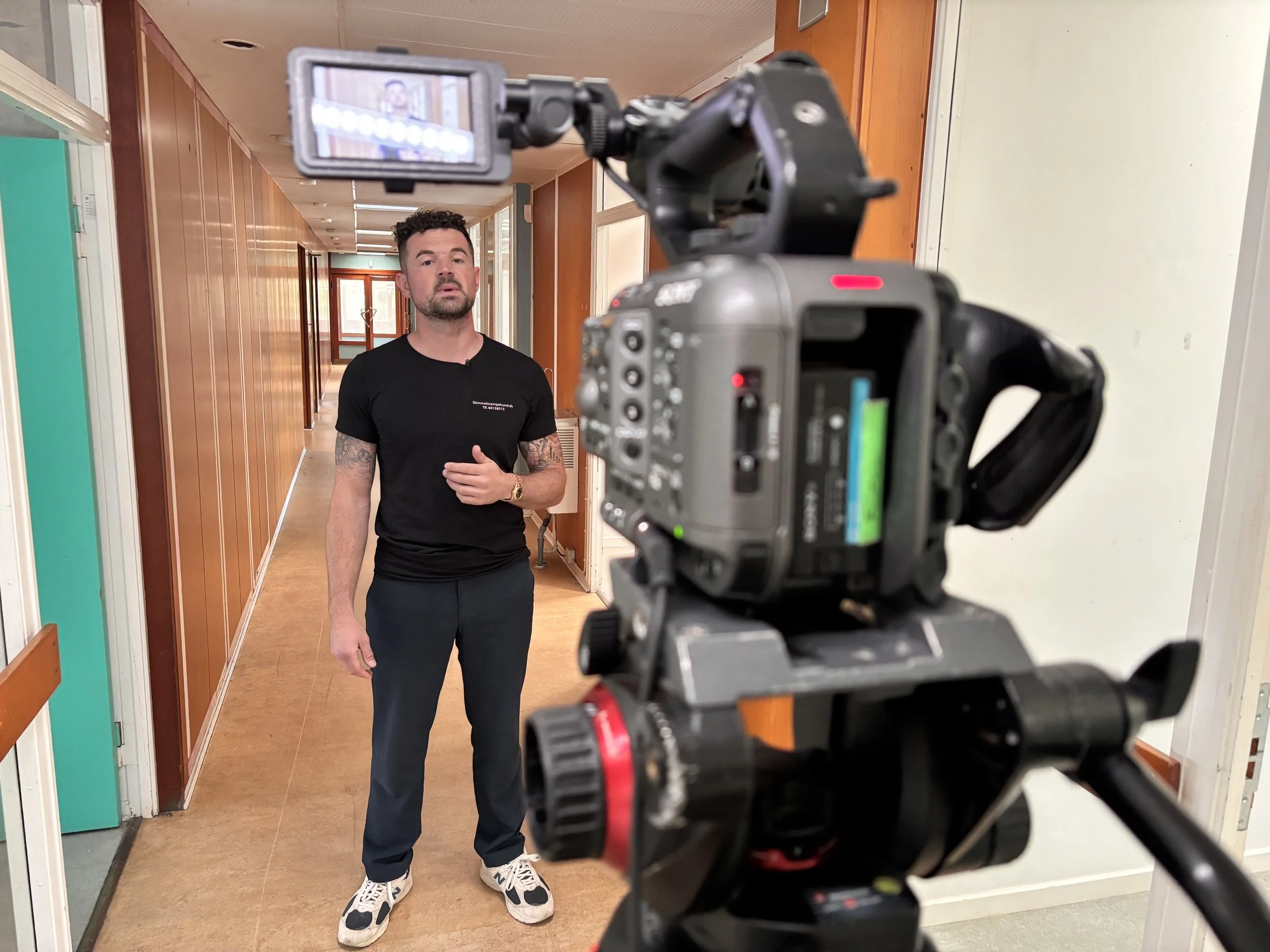 Hvad koster video til sociale medier?