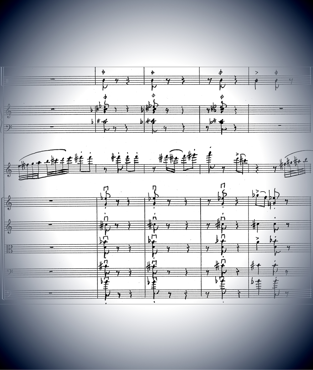 Wise Mystical Tree Sheet music for Flute (Solo)