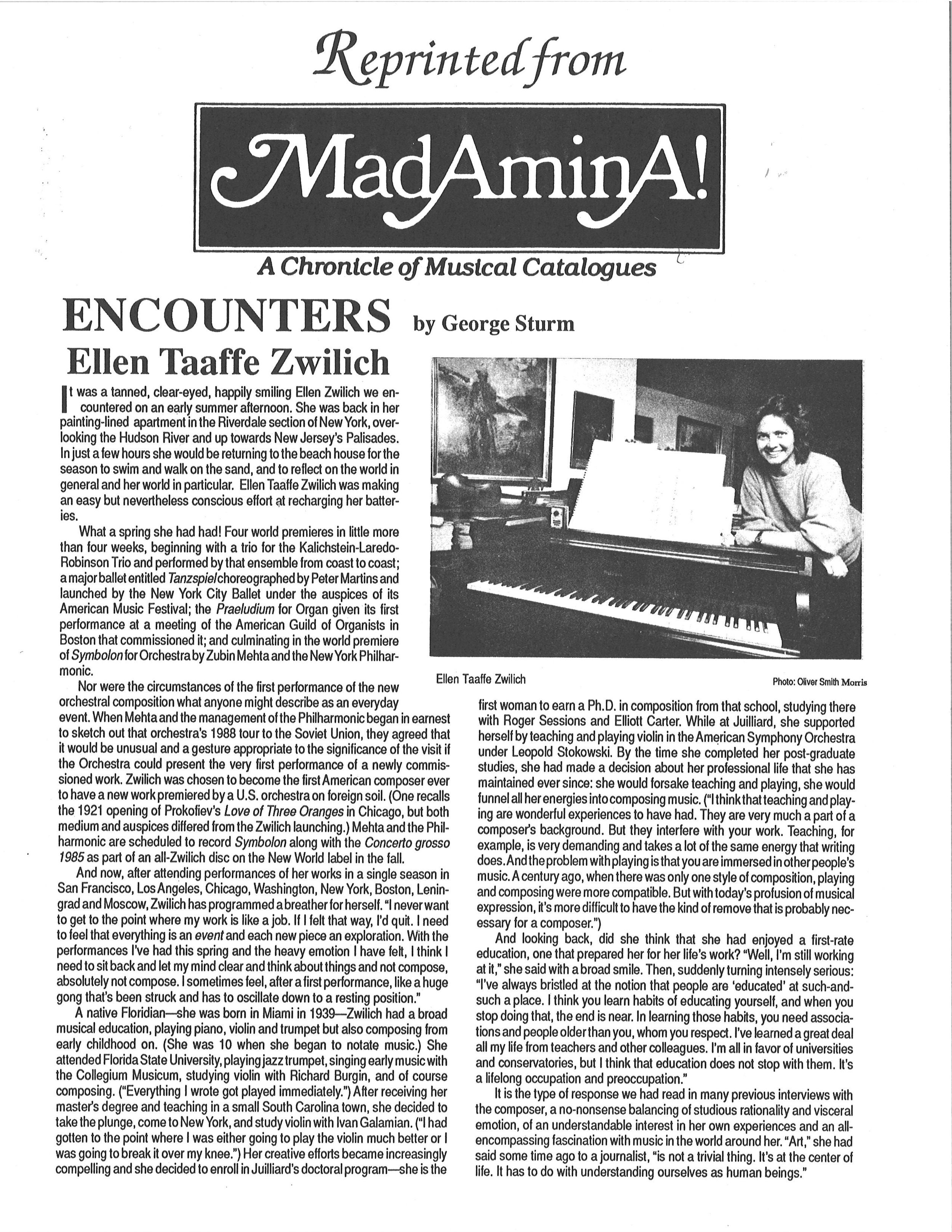 Music Associates of America