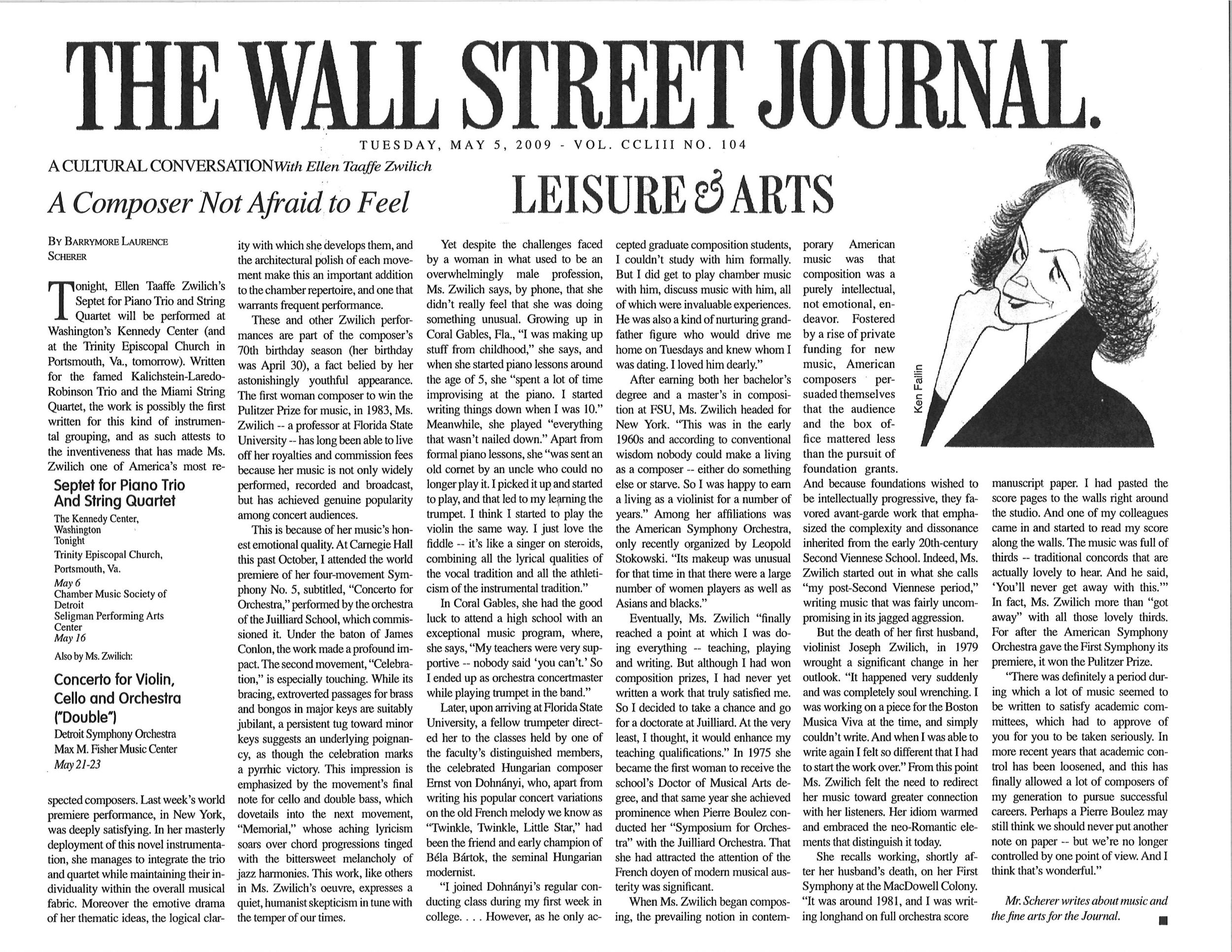 Wall Street Journal