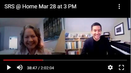 Ellen's Cello Concerto, Full Orchestral Version Performed by Zuill Bailey &amp; Santa Rosa Symphony, Streamed Online