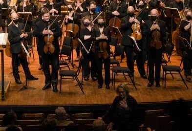 BMOP Ellen Taaffe Zwilich Portrait Concert Garners Rave Reviews