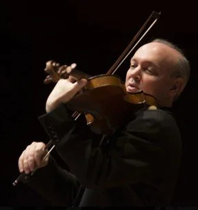 Ellen's Viola Concerto world premiere: Paul Neubauer and JoAnn Falletta on July 12, 2026, at Brevard Music Festival