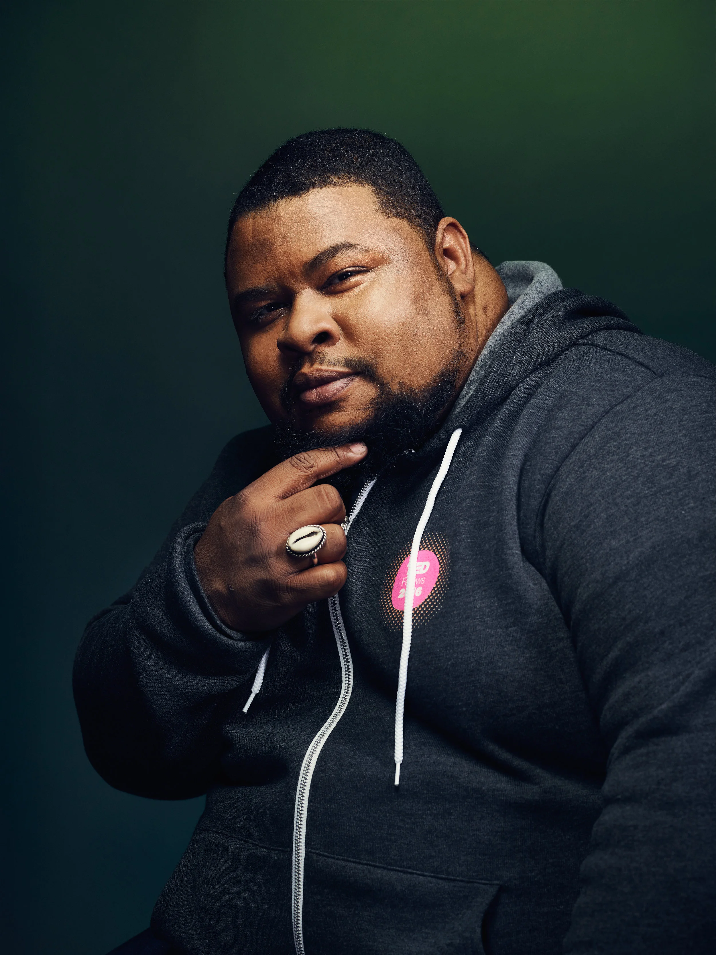 Michael Twitty , historian, author, The Cooking Gene