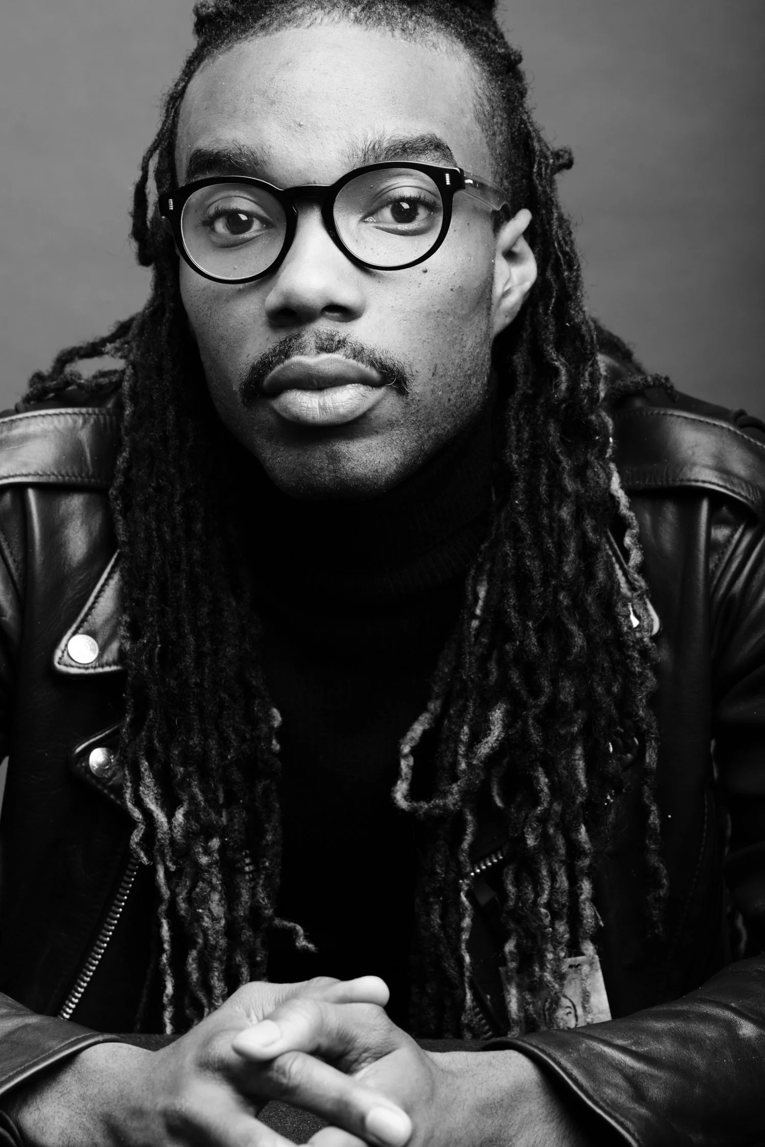 Yahdon Israel, writer, founder, Literaryswag Book Club