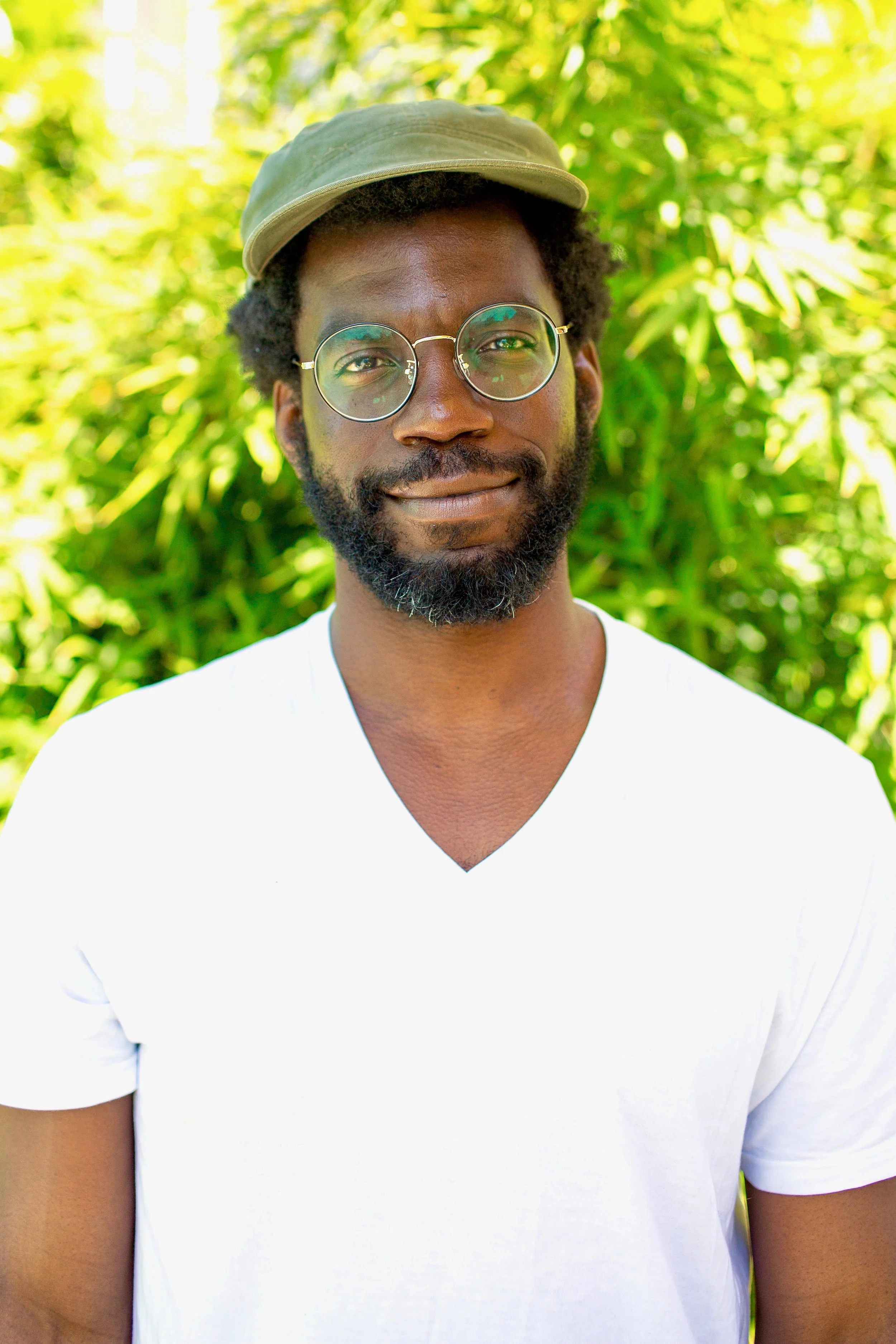 Stephen Satterfield , publisher, Whetstone Magazine