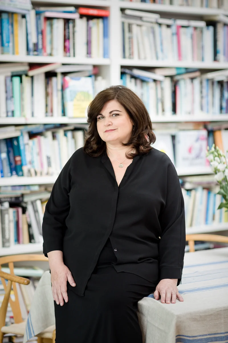 Diana Henry , author, How to Eat a Peach