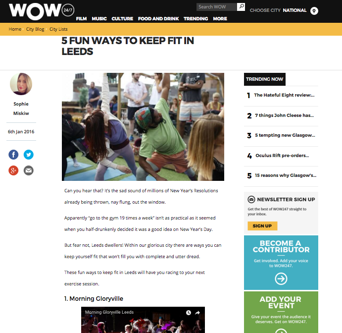 WOW247 Article
