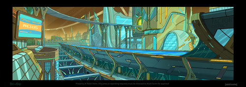 Featured image of post Rick And Morty Background Art Rick and morty contest by madizzlee on deviantart