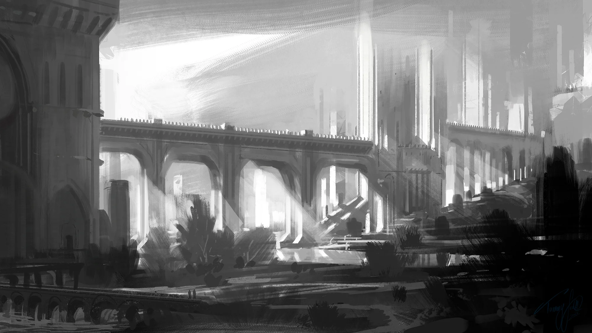 b&w castle sketch.jpg