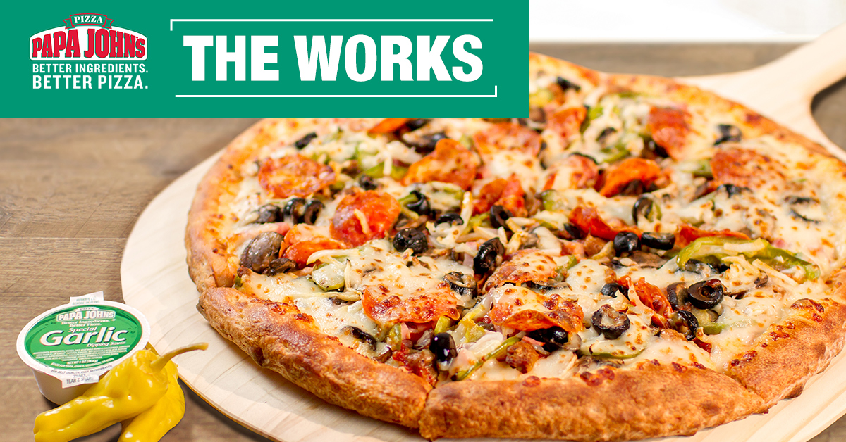 Works Pizza