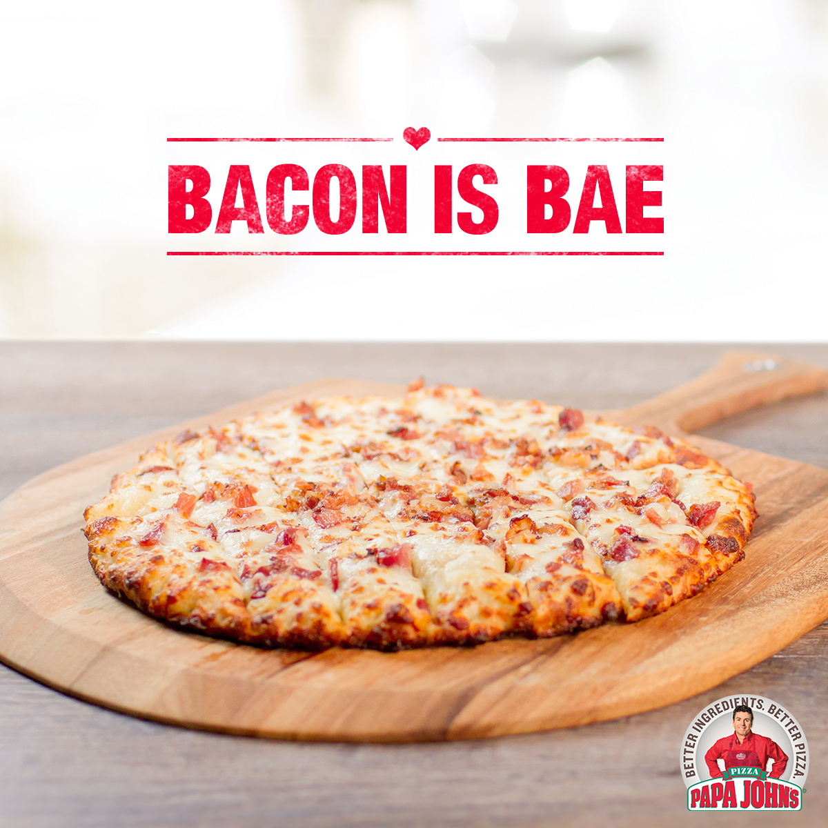 Bacon is Bae