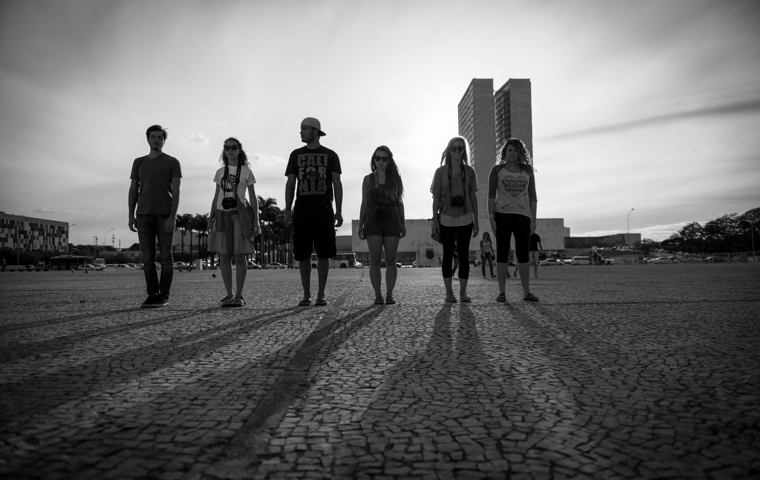 Amazon reach get ready for us. #TeamBrazil 