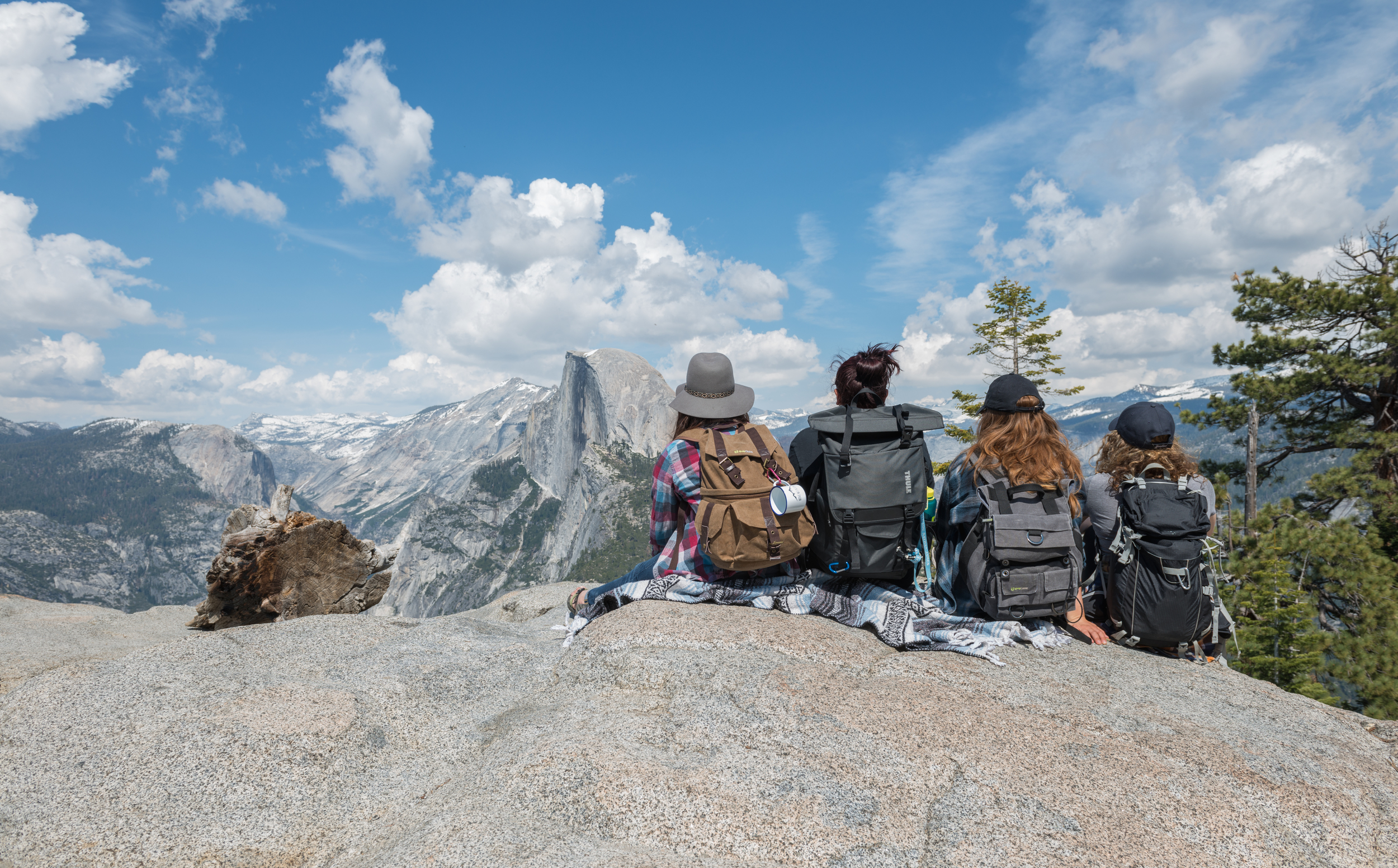 Until next time Yosemite! 