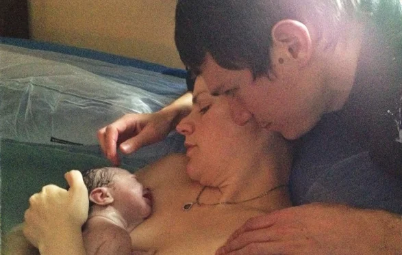 Alison's Birth Story