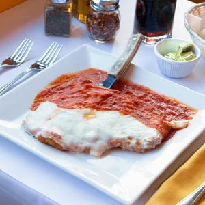 Italian Restaurant by the Harbor Mamma Francesca Seaside Views and