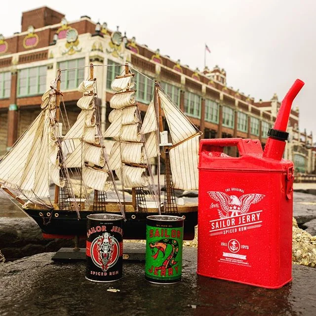 Sailor Jerry is the official liquor sponsor of Indian Summer 2016