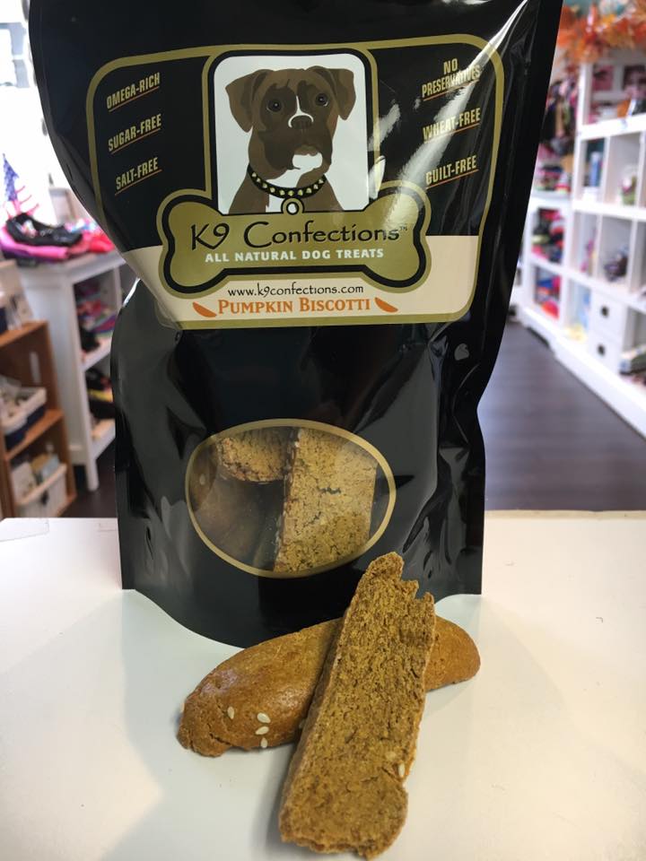 K9 Confections Features Healthy All-Natural Dog Treats