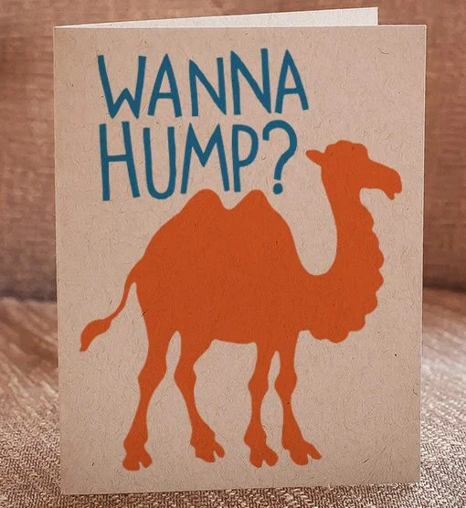 black heart letterpress - printed cards SATURDAY