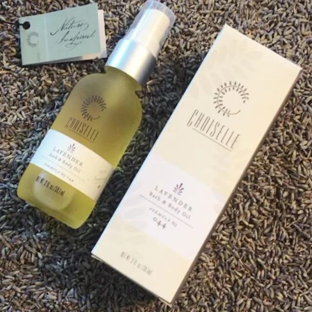 choiselle - all natural skincare sunday