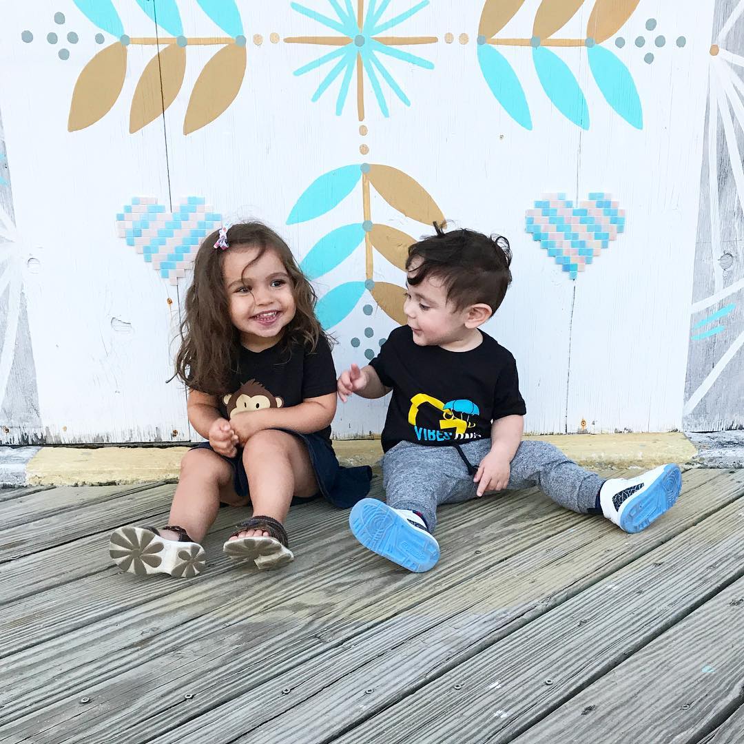 erik bishop apparel - children's clothing Sunday