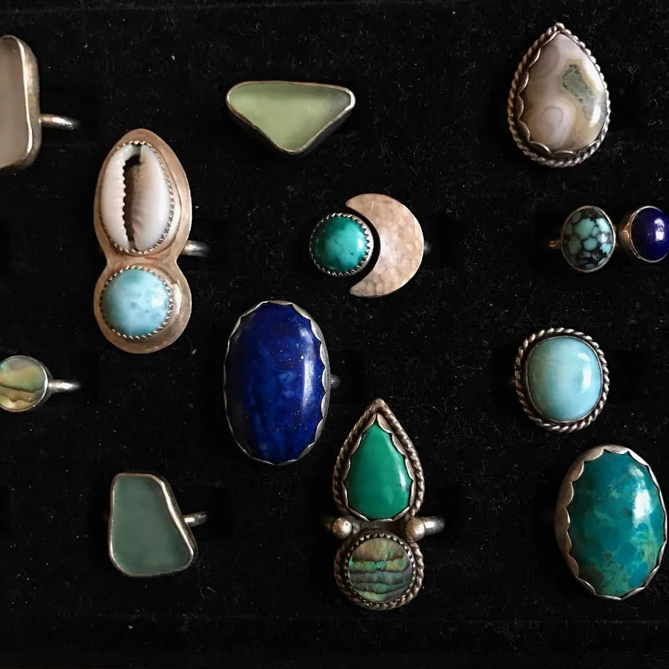 lost world jewelry - handcrafted jewelry saturday