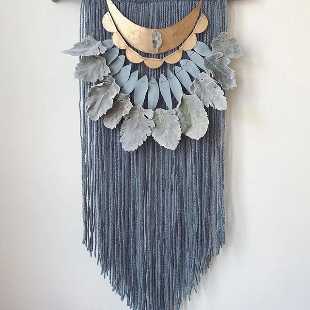 from piper - handmade wall hangings Sunday