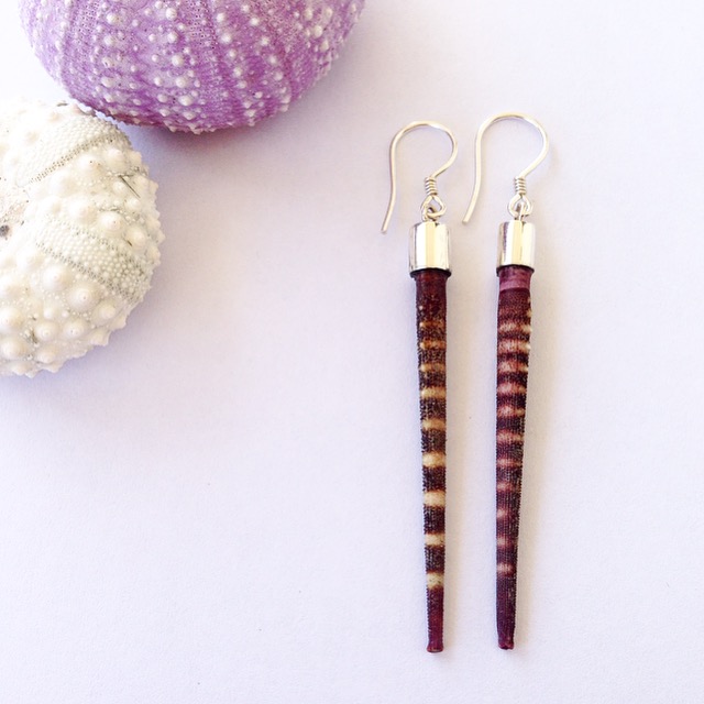 salted gems - handcrafted jewelry sunday