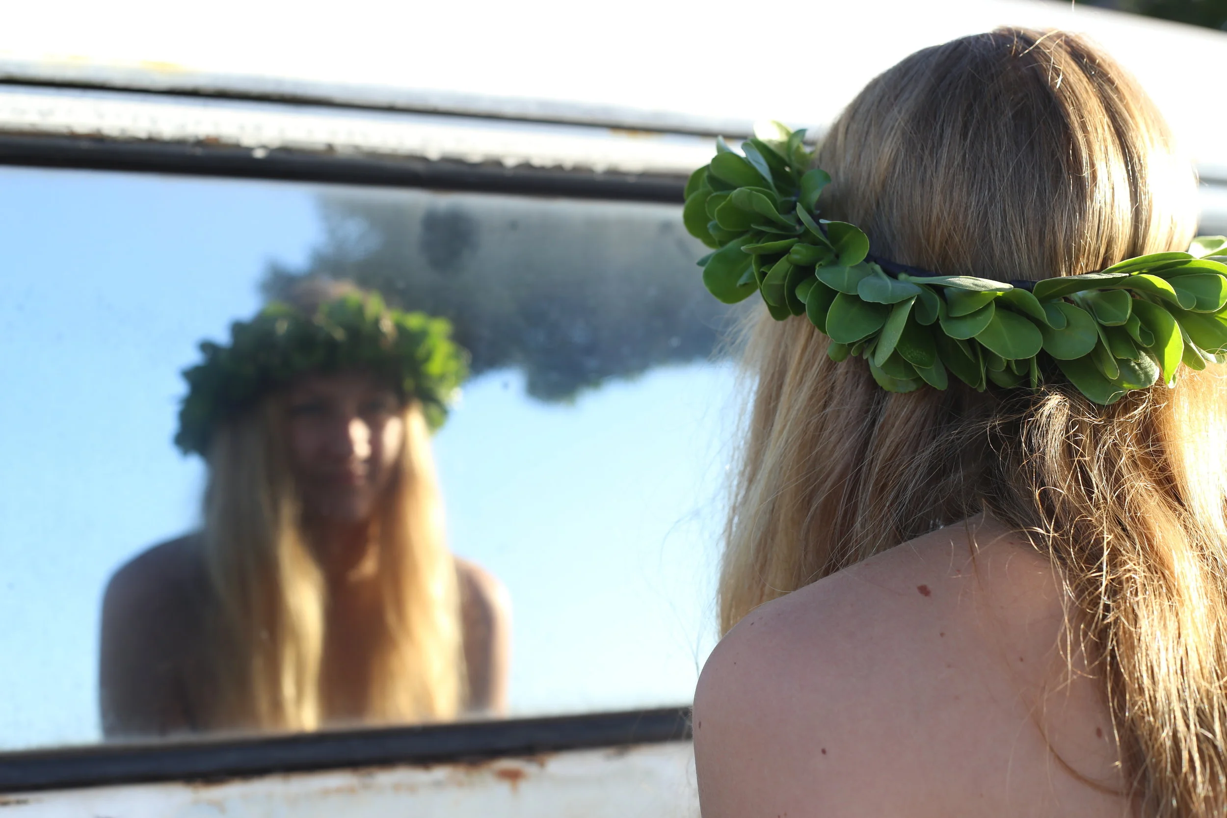 sea blossoms - flower crowns satuRday