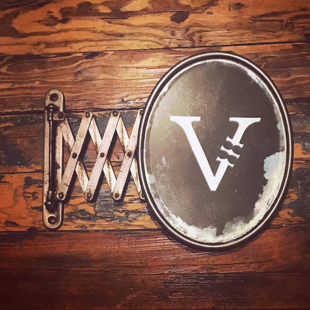 turnstyle art - repurposed goods sunday