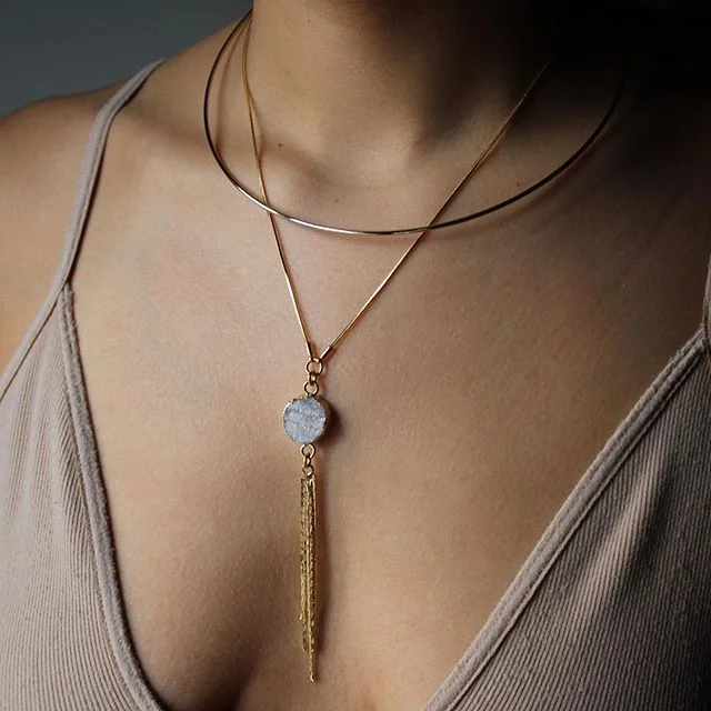 velvet and slate - handmade jewelry Saturday