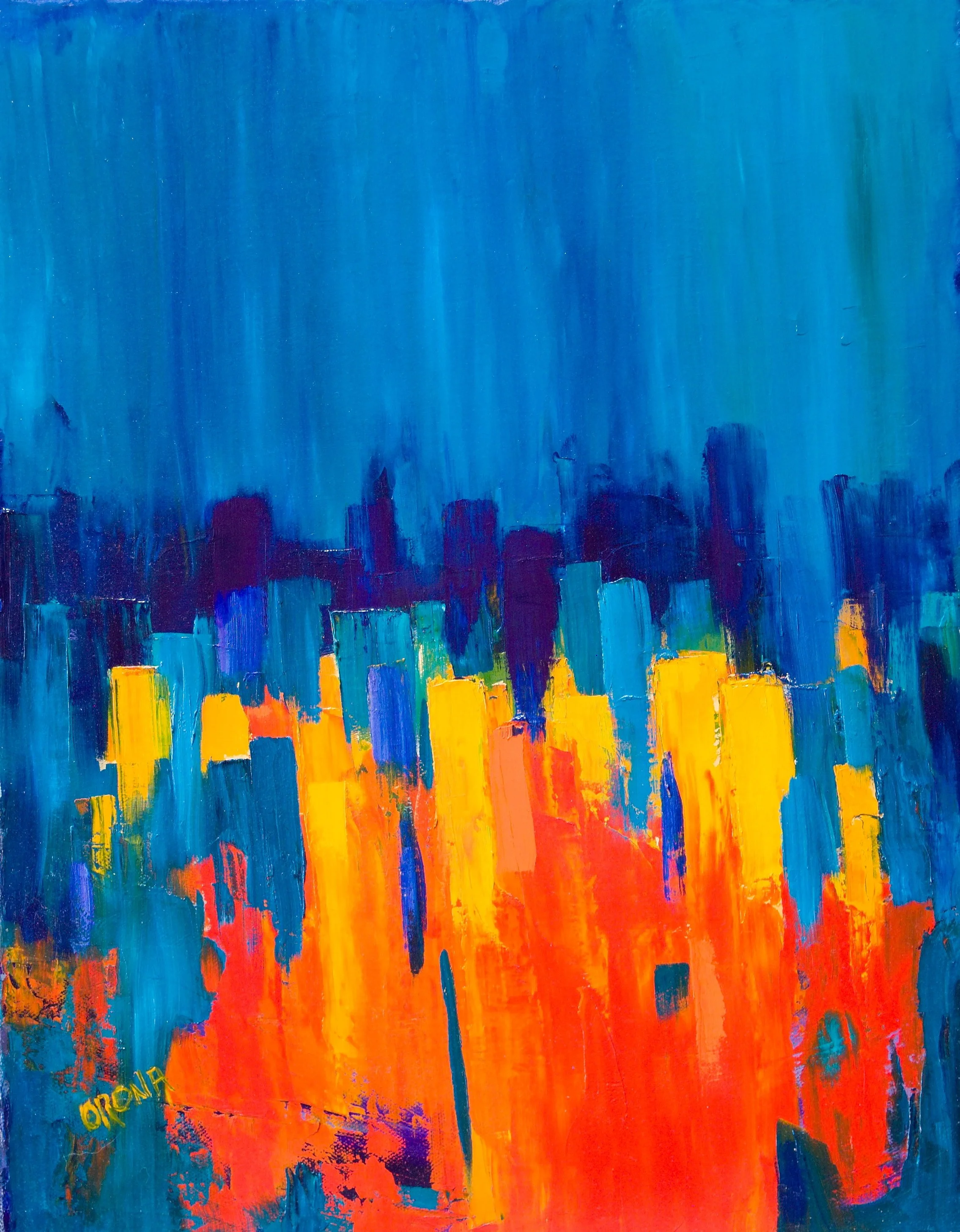 rain-in-the-city-by-lyn-orona-bryans-gallery-c