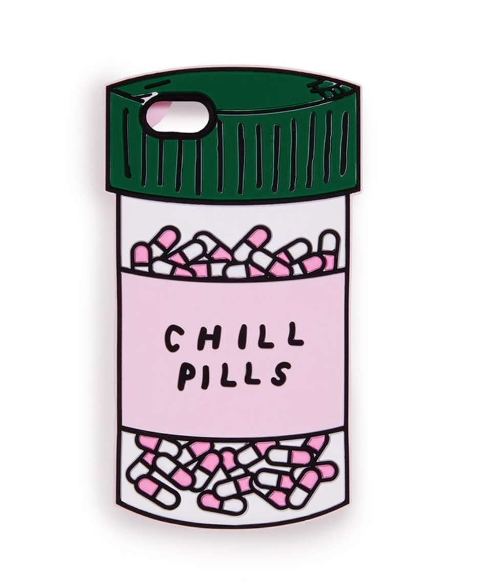 Ban.do Chill Pill iPhone Case, $32.00