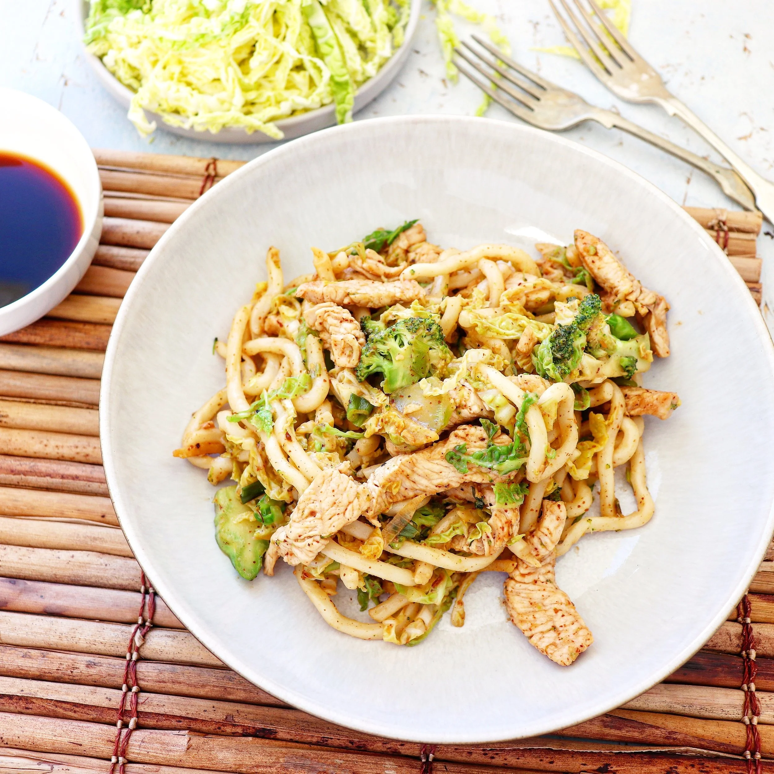 Turkey stirfry — Wholefood Warrior