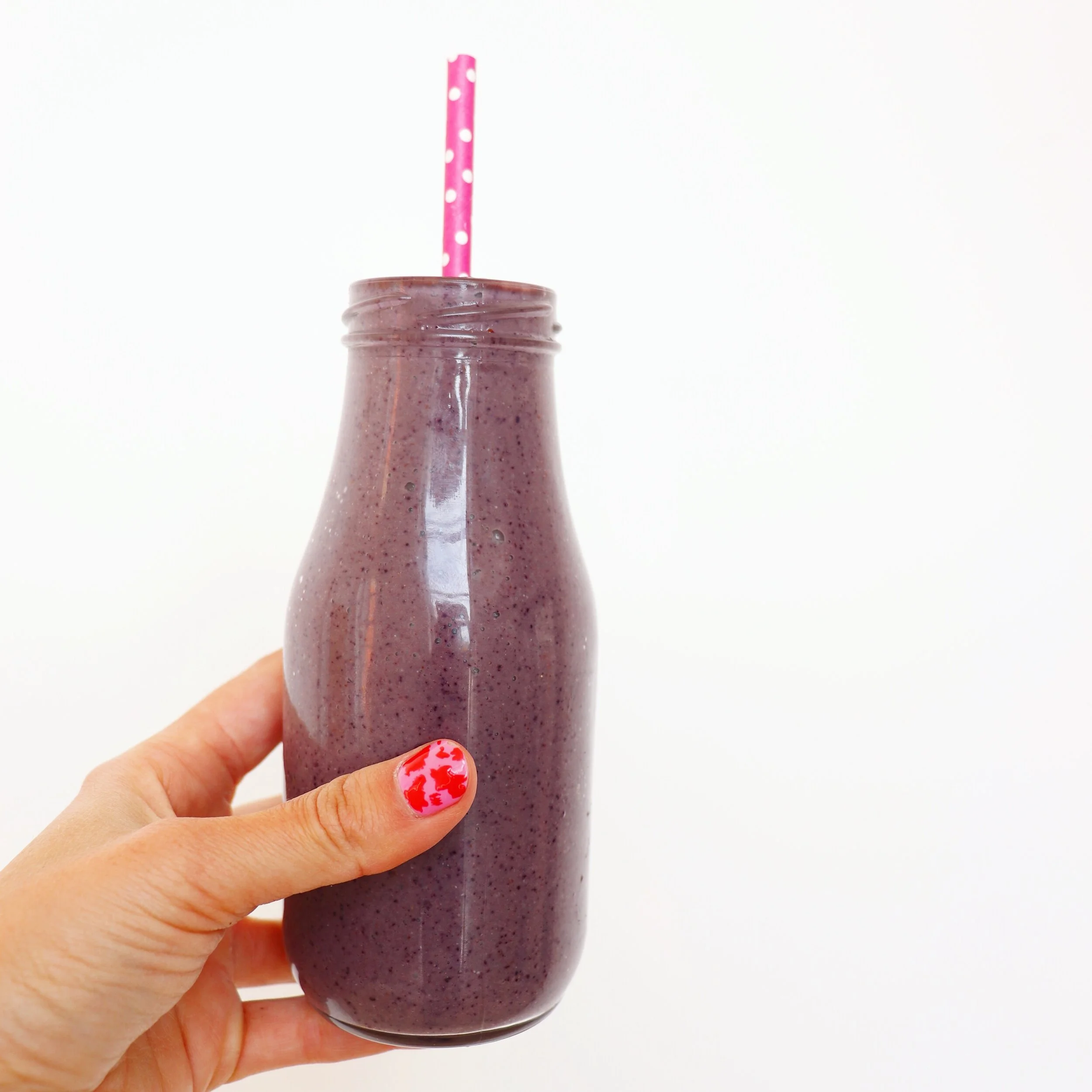 Berry Protein Smoothie