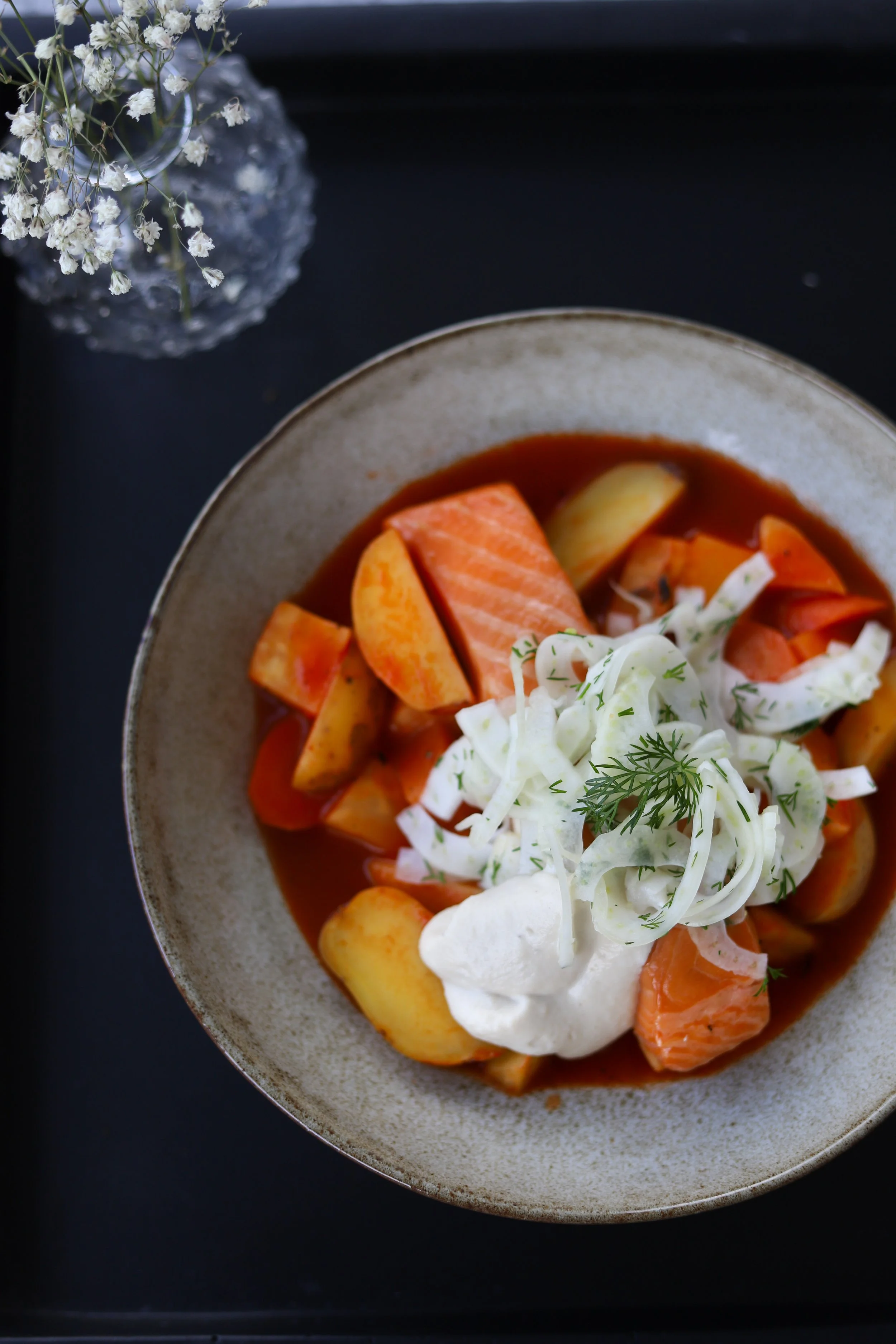 The Scandi fish stew 