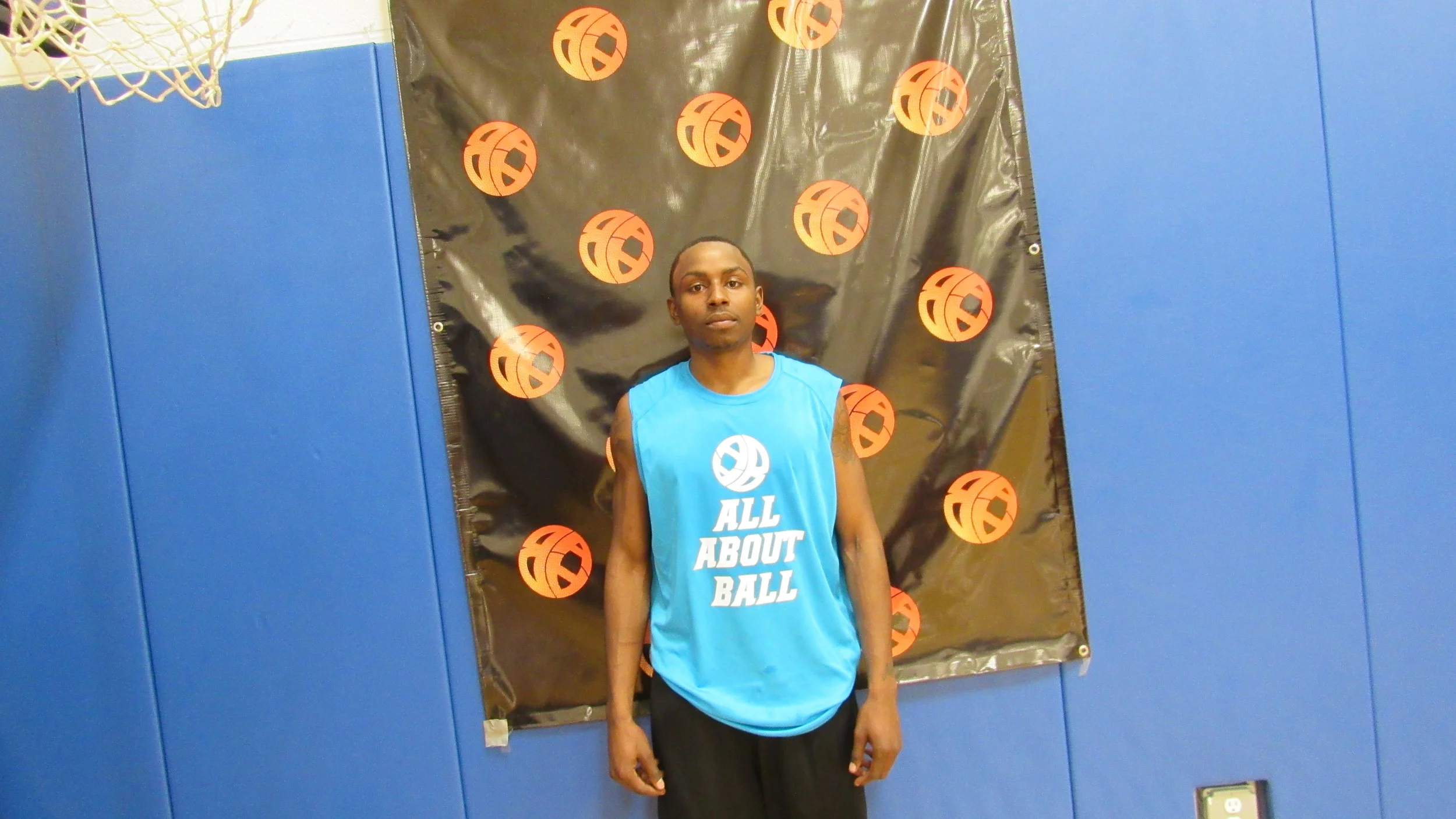 Antonio Scott-OTF