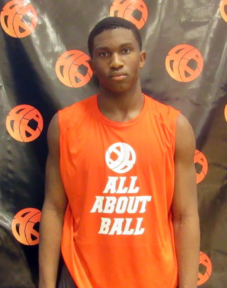 Jarell White-BGC