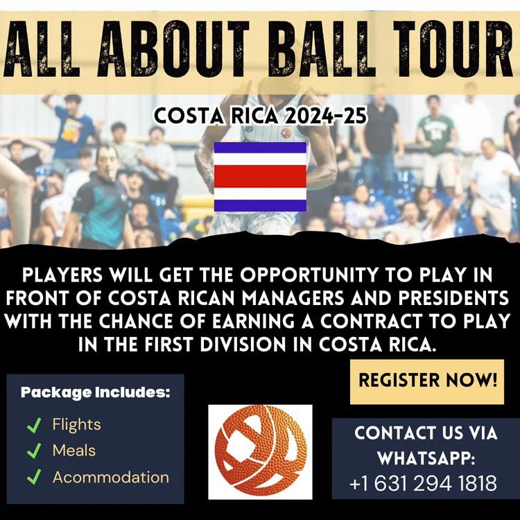 AAB Costa Rica Tour