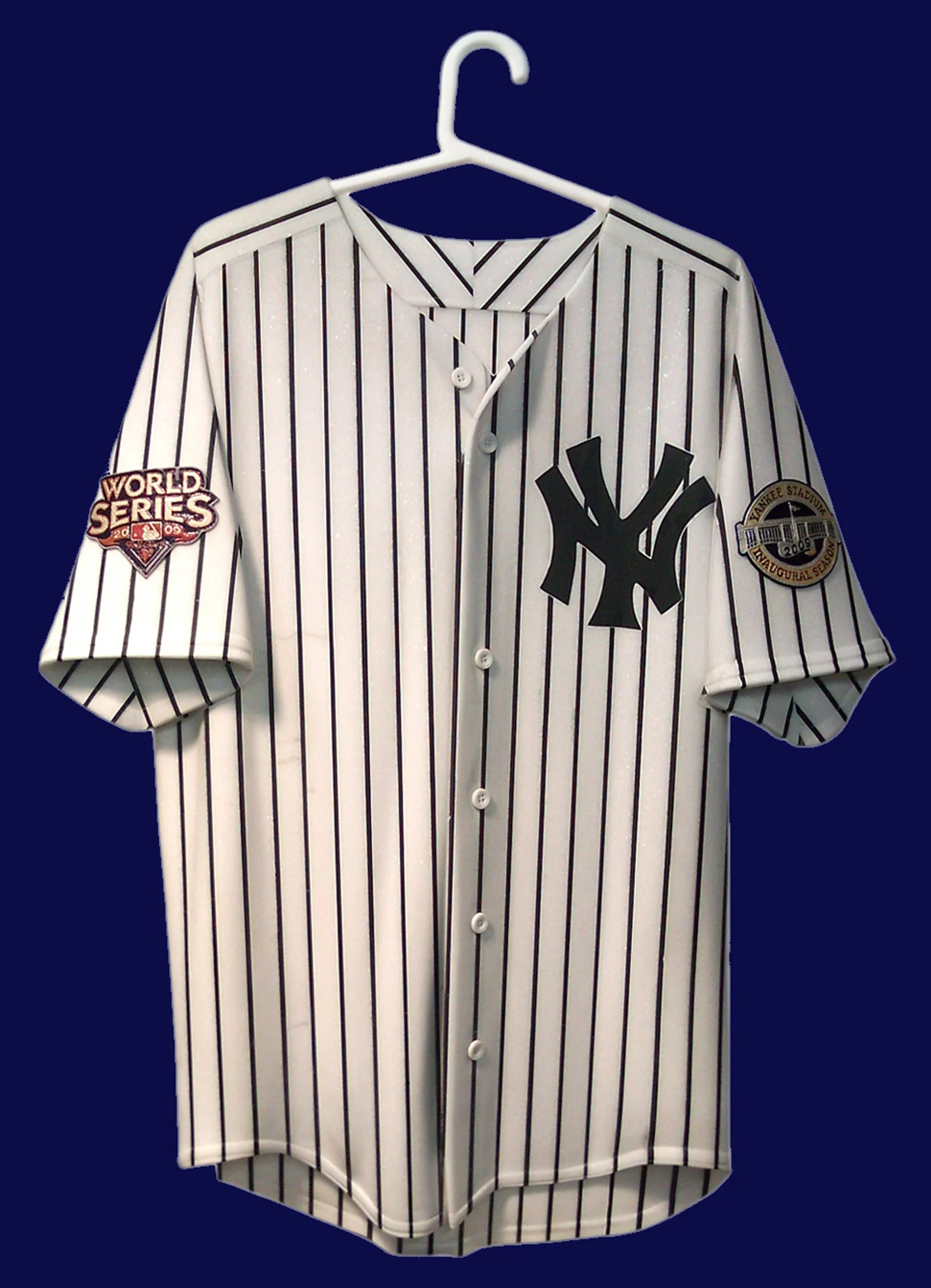 "Yankee Jersey" 2010