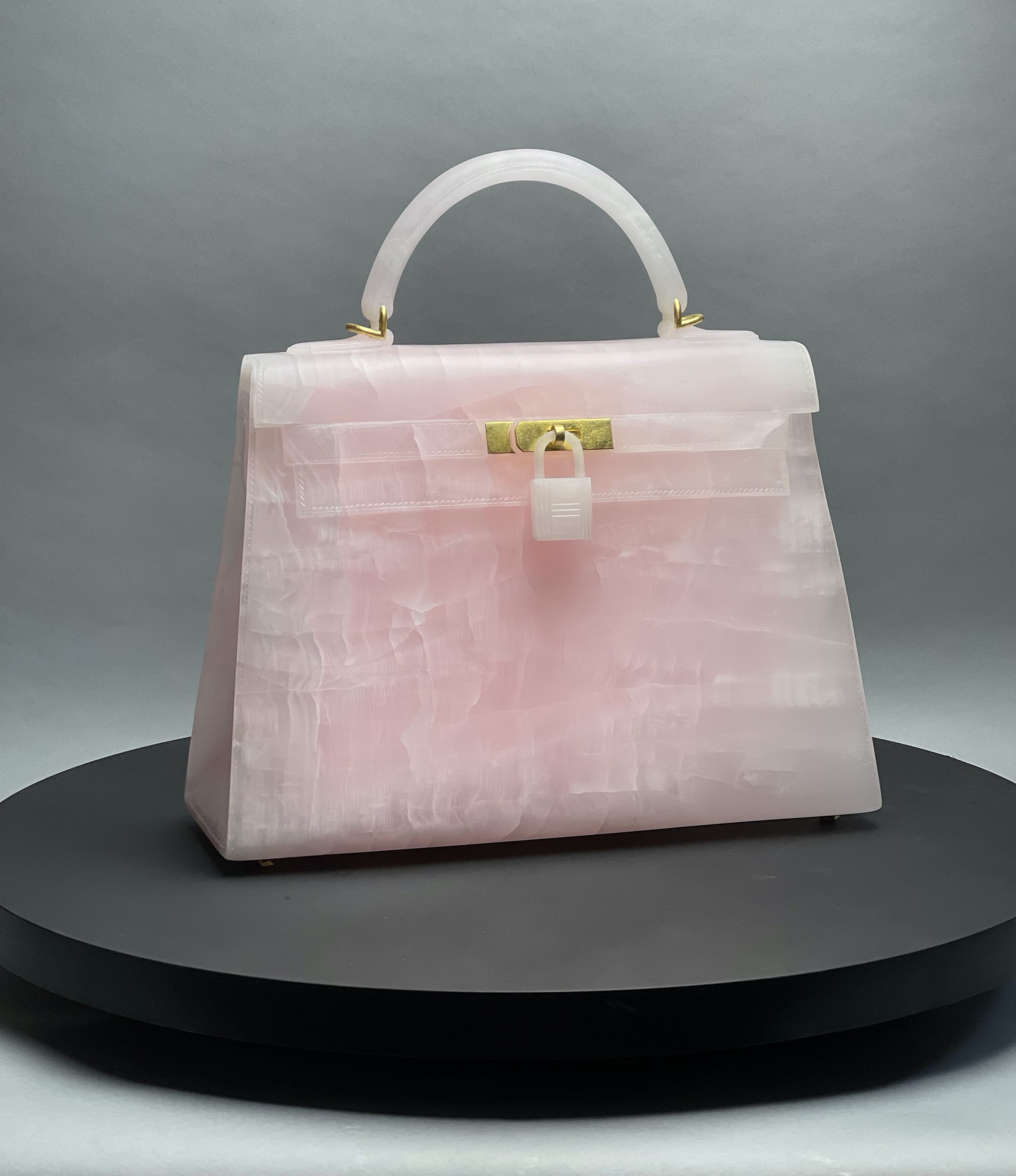 Designer Handbag Series — Barbara Ségal