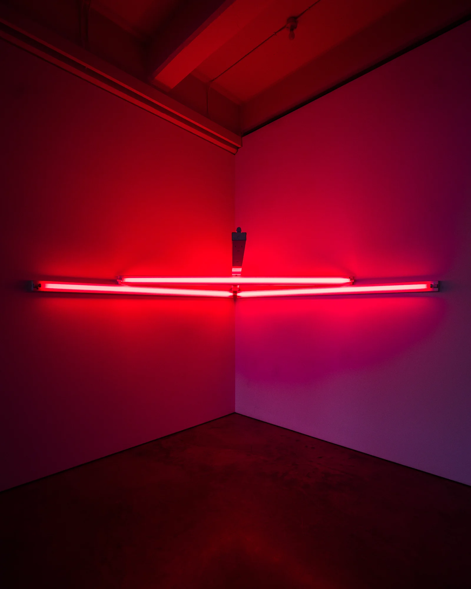Dan Flavin at Dia Beacon