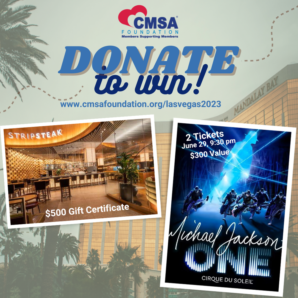 2023 Conference — CMSA Foundation